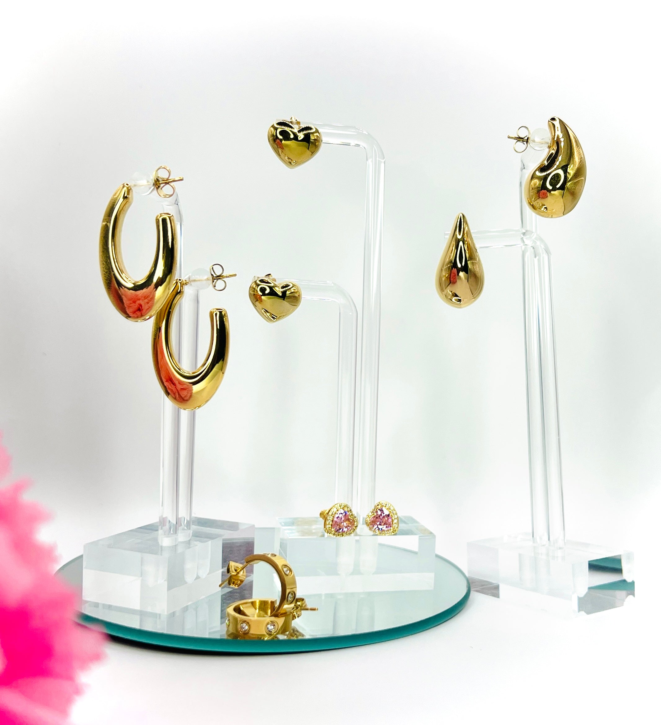 Los Angeles Earrings - Dream main image 0