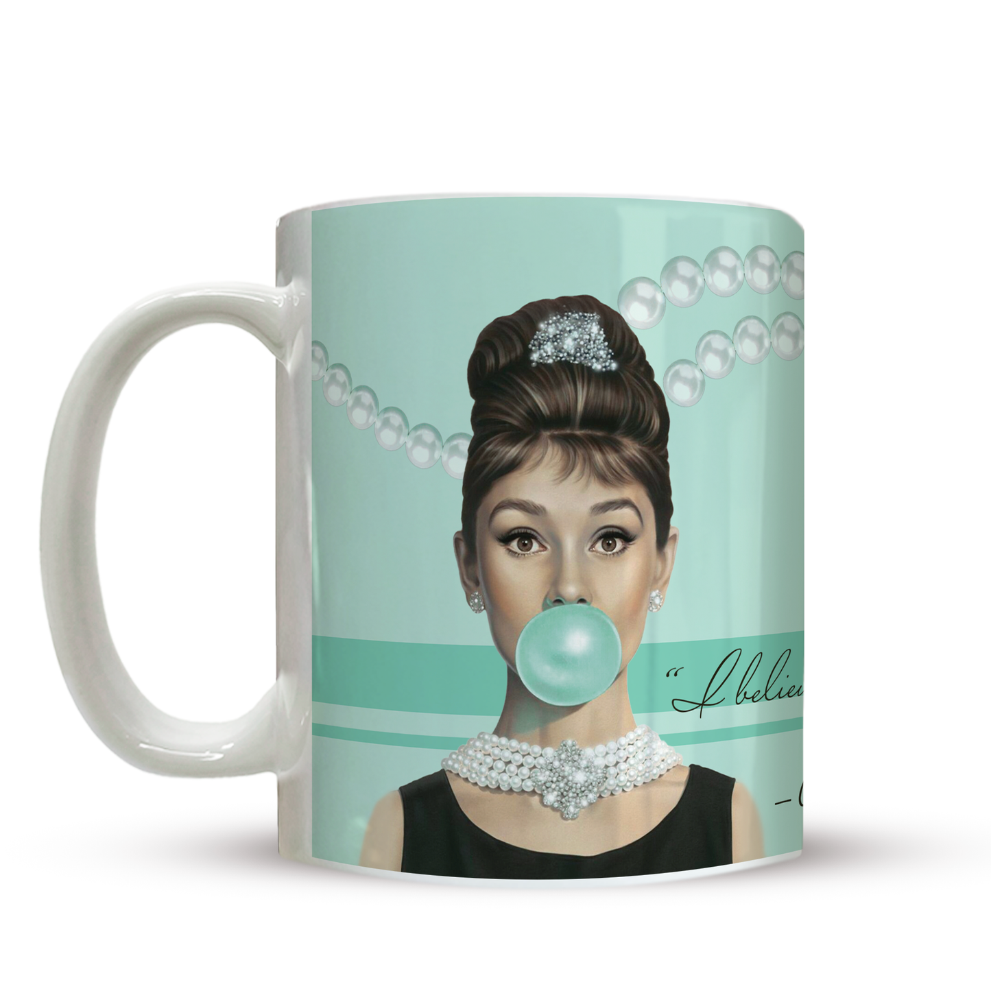 Audrey Hepburn | 11oz Mug
