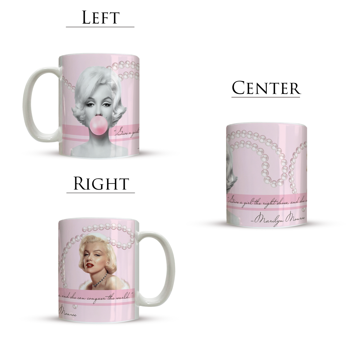 Marilyn Monroe | 11oz Mug
