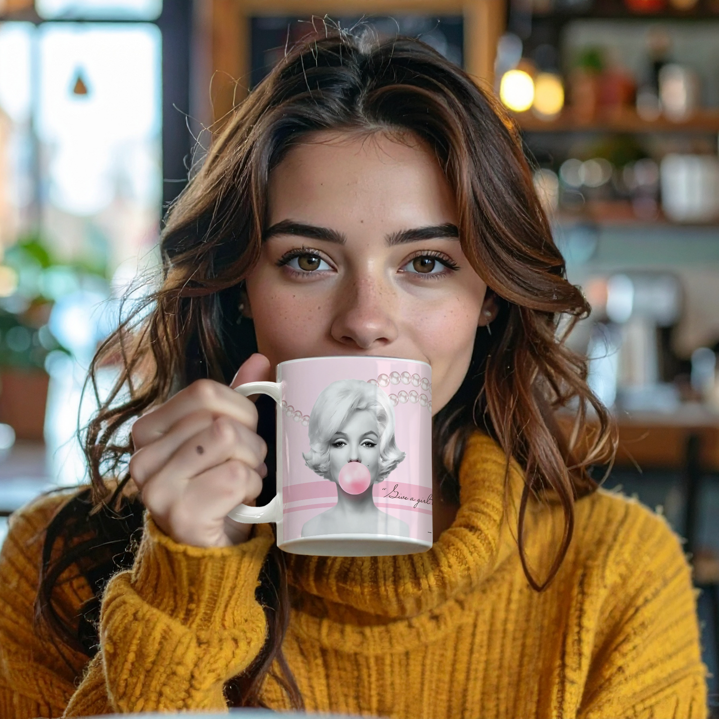 Marilyn Monroe | 11oz Mug