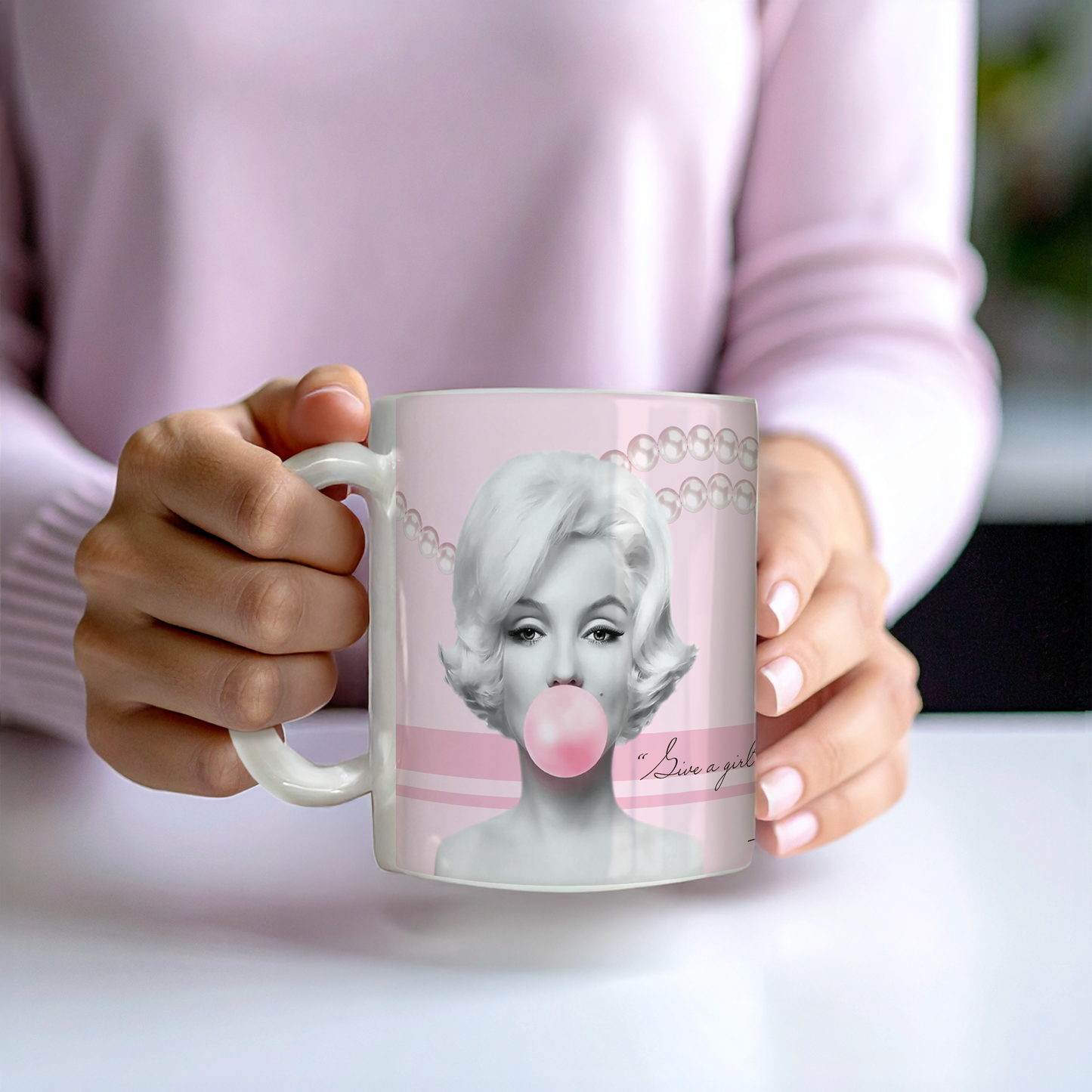 Marilyn Monroe | 11oz Mug