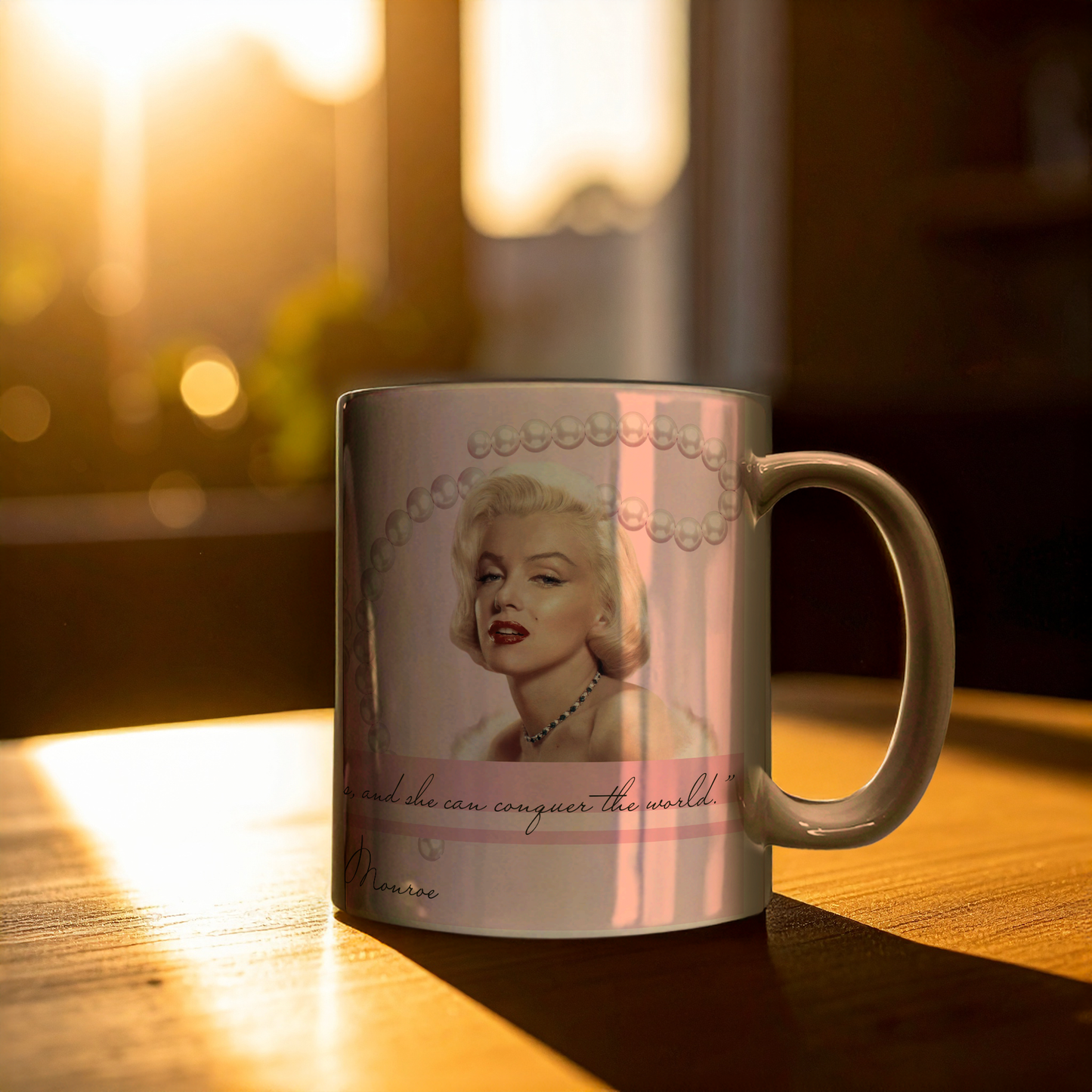 Marilyn Monroe | 11oz Mug