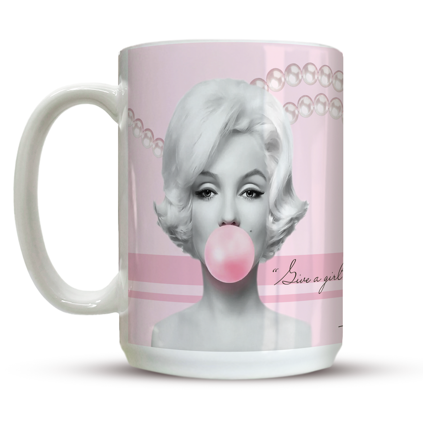 Marilyn Monroe | 15oz Mug