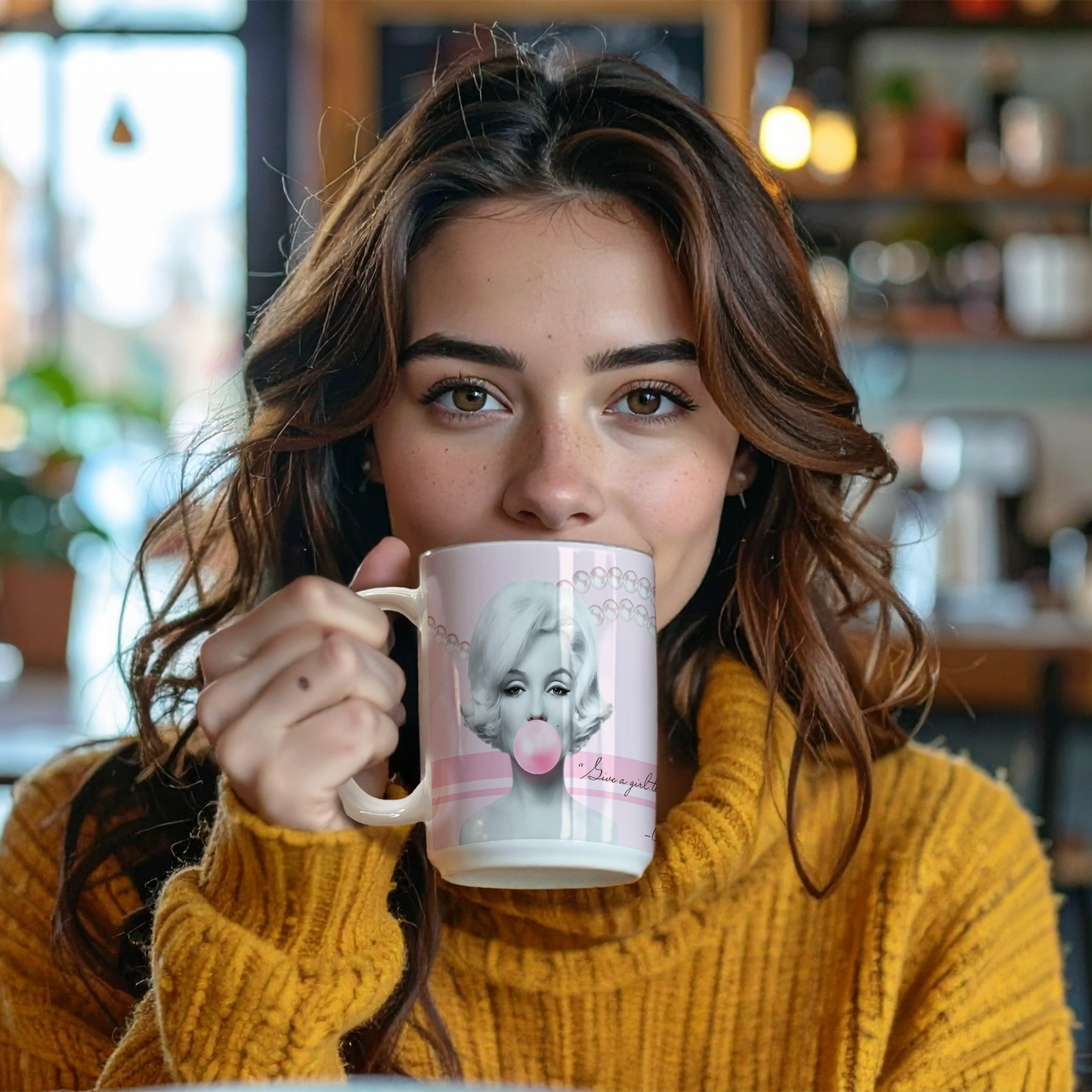 Marilyn Monroe | 15oz Mug