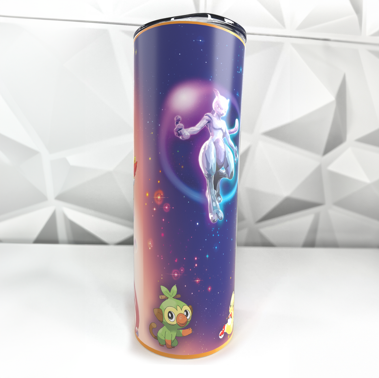 Pokemon | 20oz Stainless Steel Skinny Coffee Tumbler