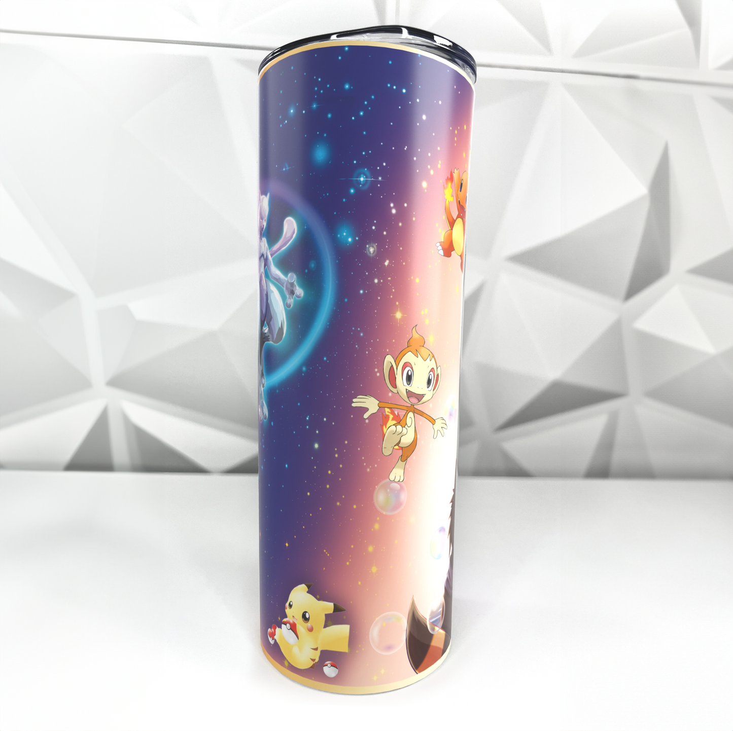 Pokemon | 20oz Stainless Steel Skinny Coffee Tumbler