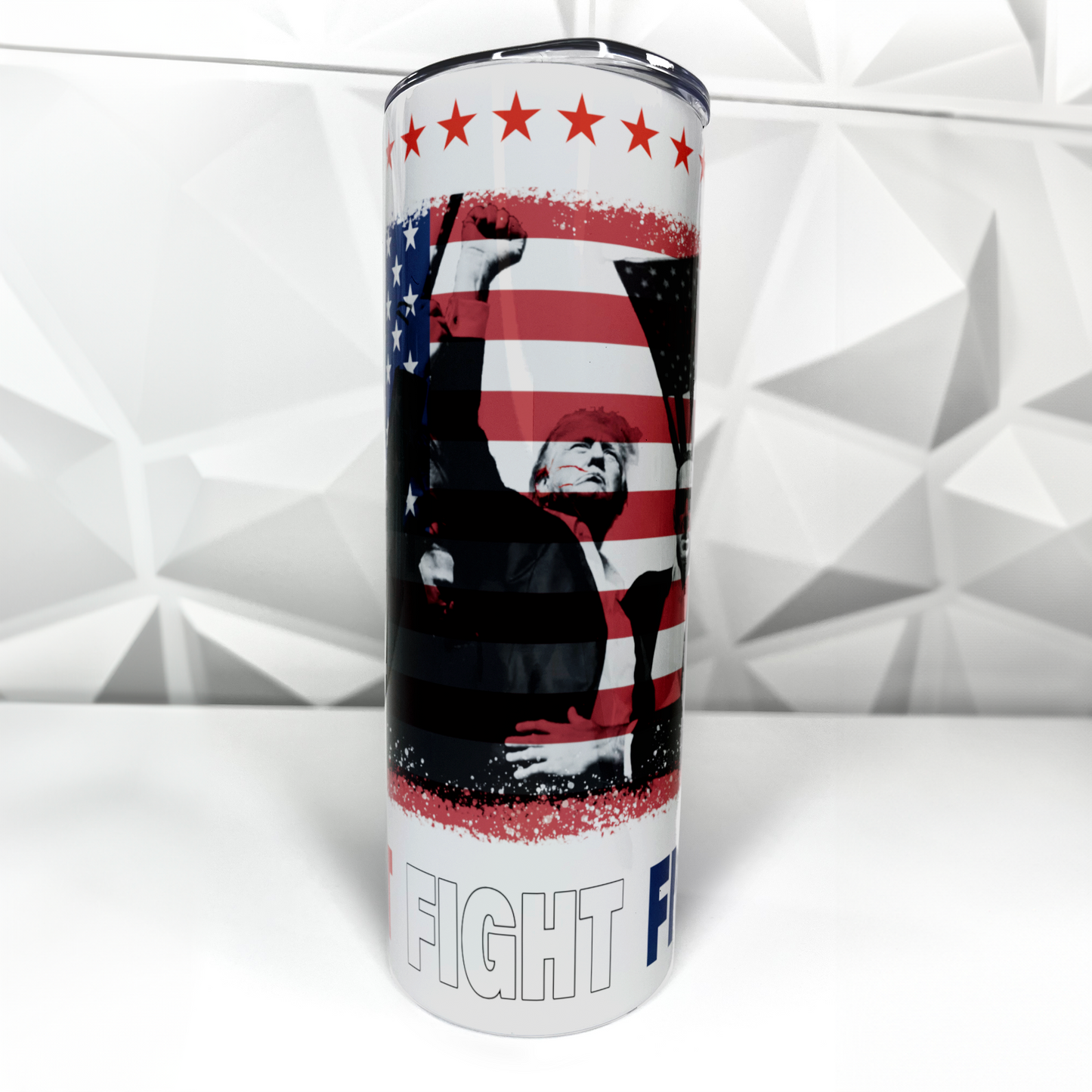 Trump 2024 | 20oz Stainless Steel Skinny Coffee Tumbler