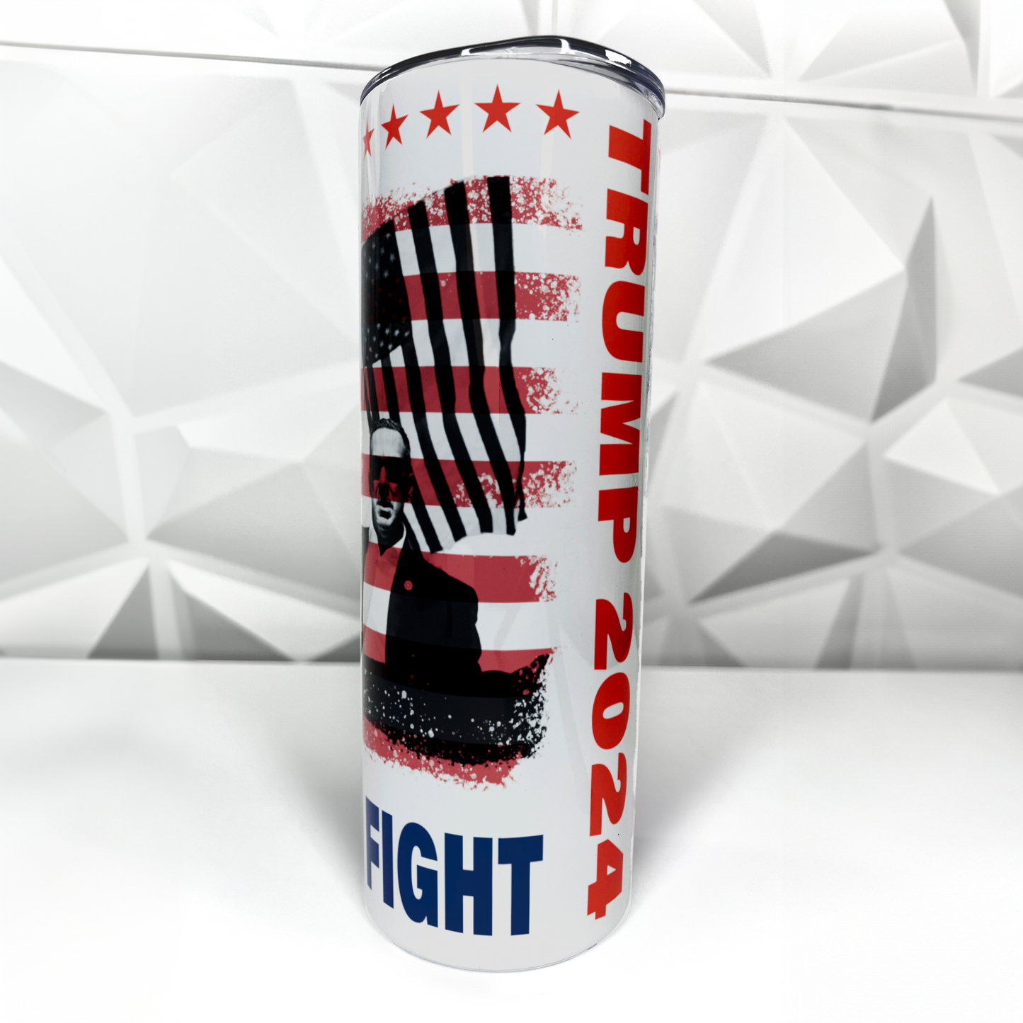 Trump 2024 | 20oz Stainless Steel Skinny Coffee Tumbler