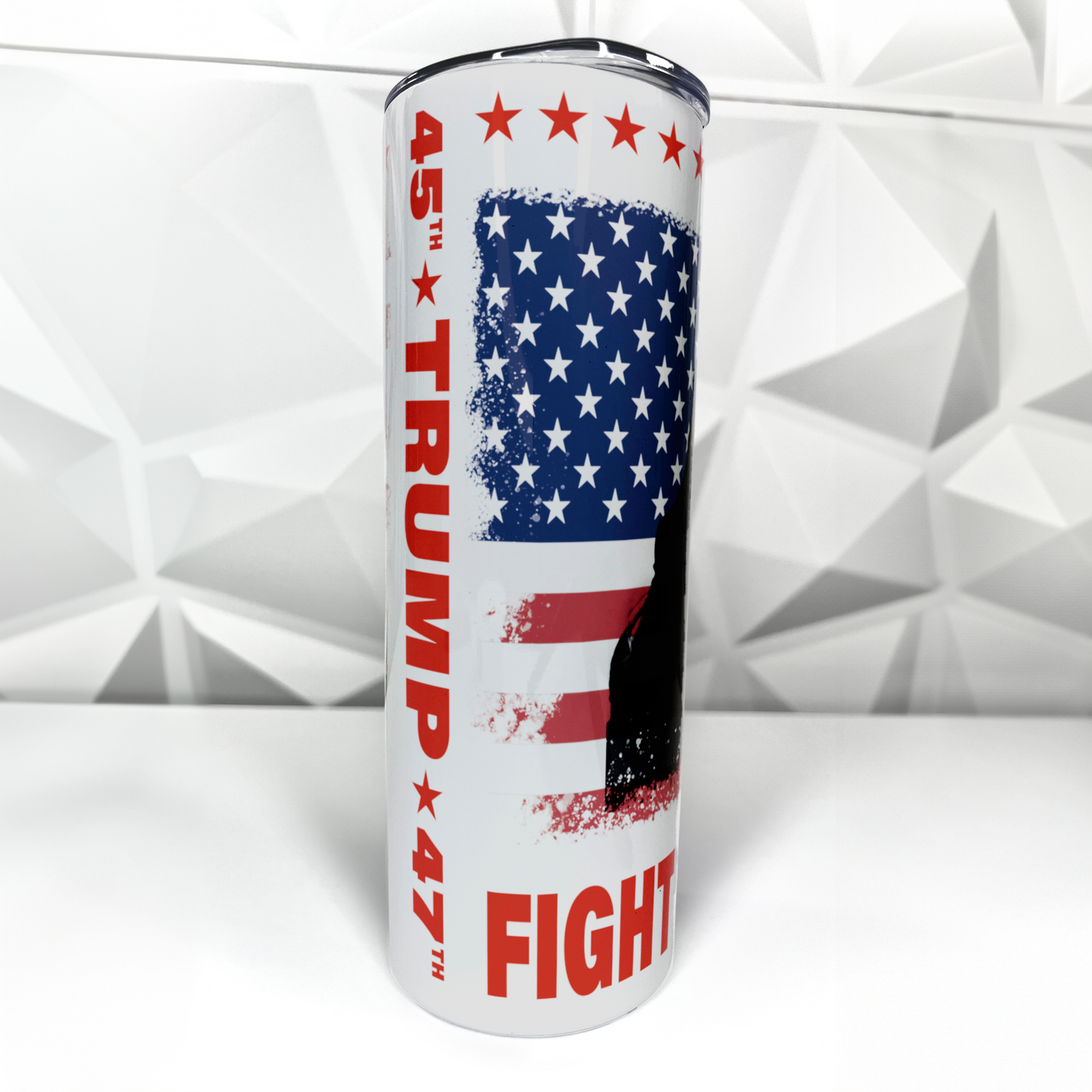 Trump 2024 | 20oz Stainless Steel Skinny Coffee Tumbler