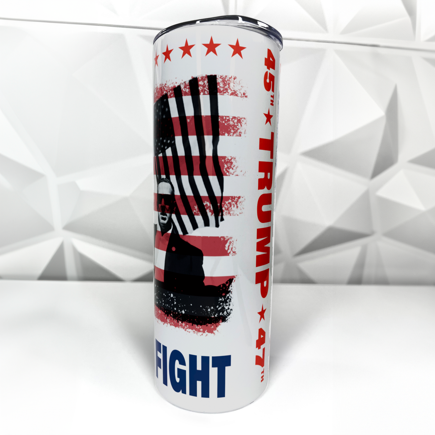 Trump 2024 | 20oz Stainless Steel Skinny Coffee Tumbler