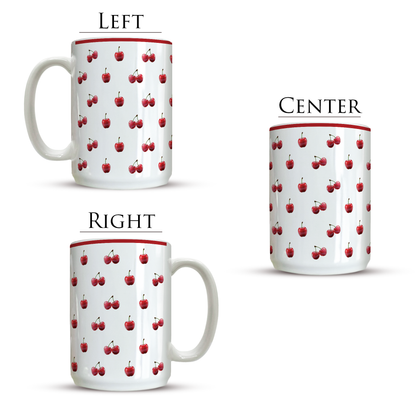 Cherries | 15oz Mug