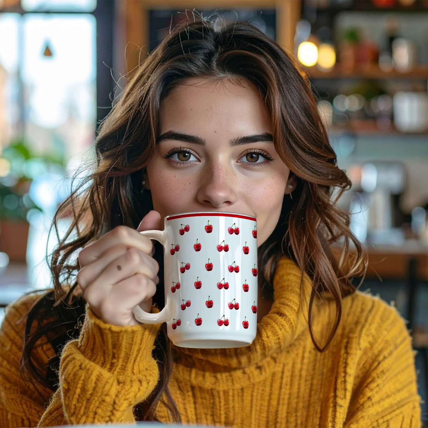 Cherries | 15oz Mug