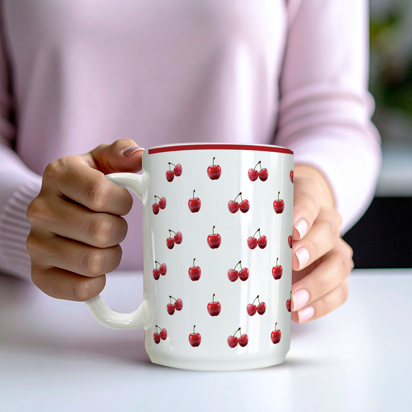 Cherries | 15oz Mug