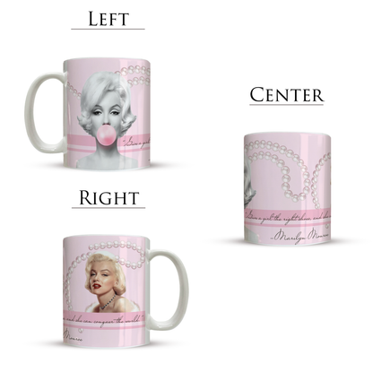Marilyn Monroe | 11oz Mug