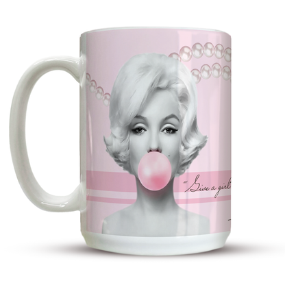 Marilyn Monroe | 15oz Mug