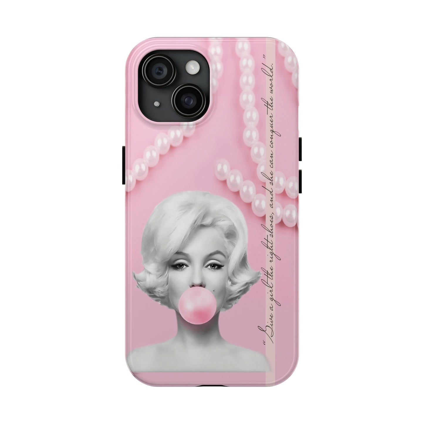 Marilyn - Tough Phone Case