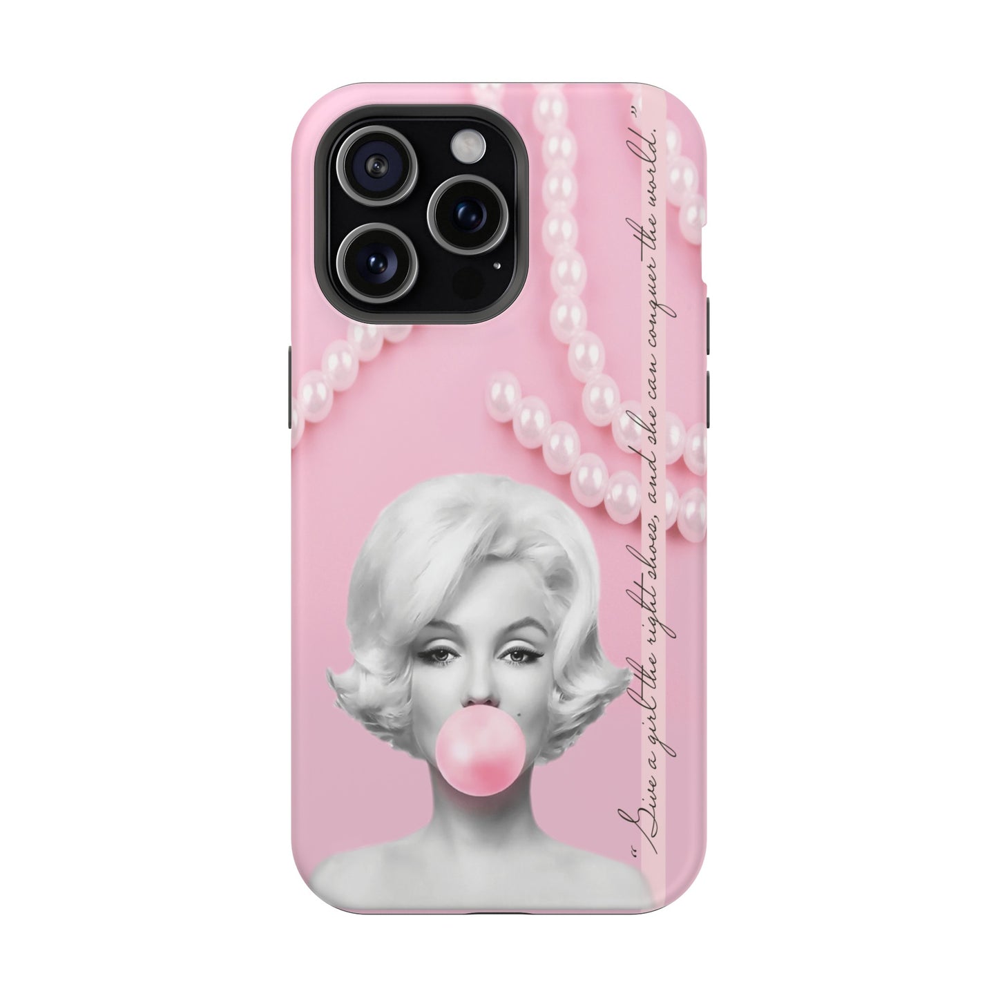 Marilyn - MagSafe Tough Cases