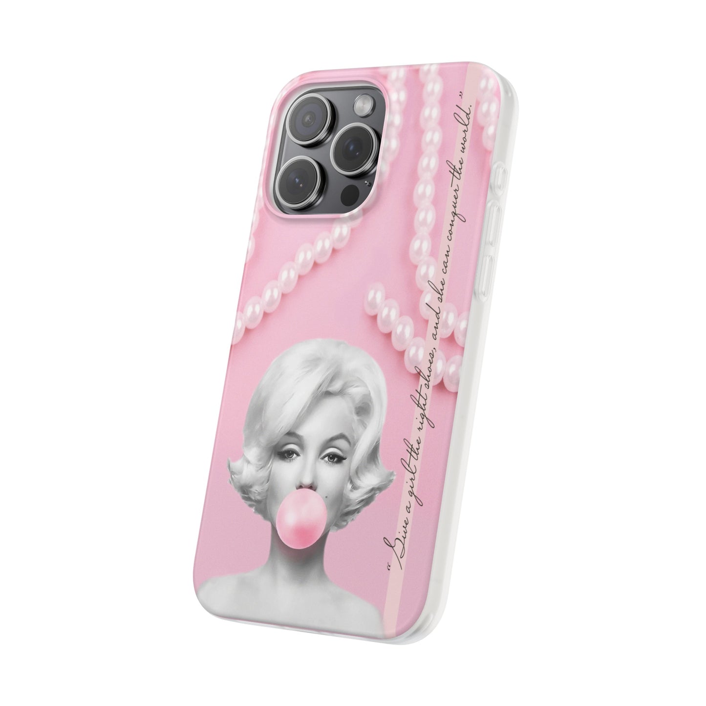 Marilyn - Flexi Case