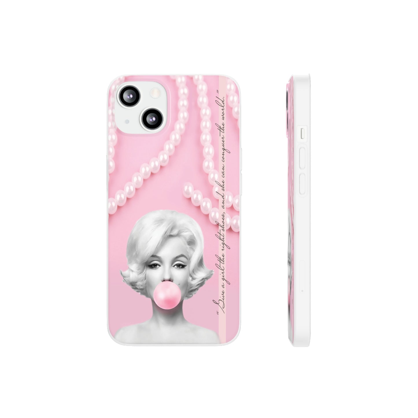 Marilyn - Flexi Case