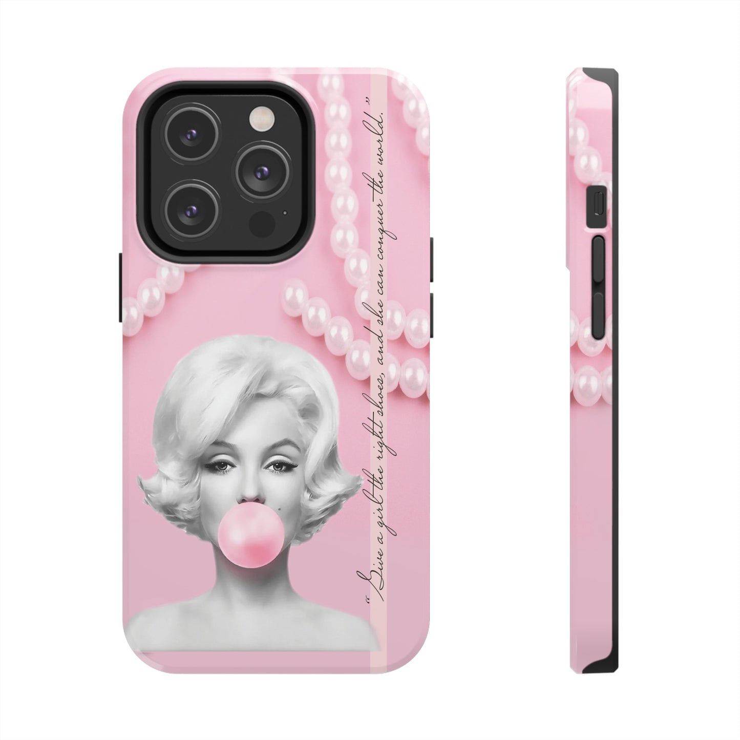 Marilyn - Tough Phone Case