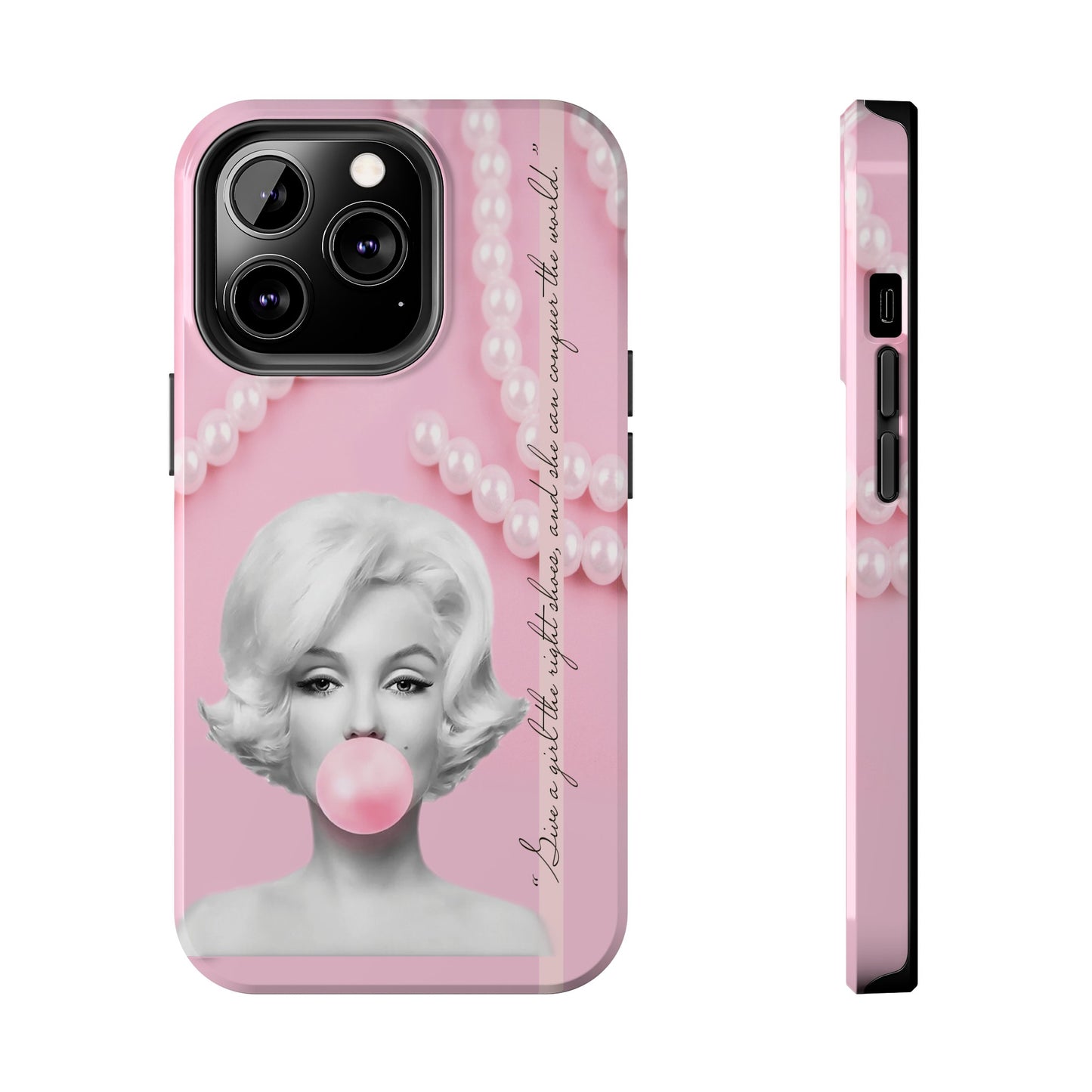 Marilyn - Tough Phone Case