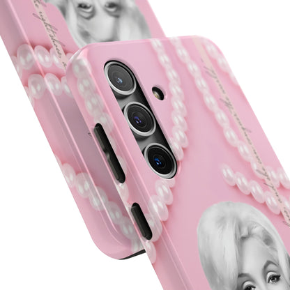 Marilyn - Tough Phone Case