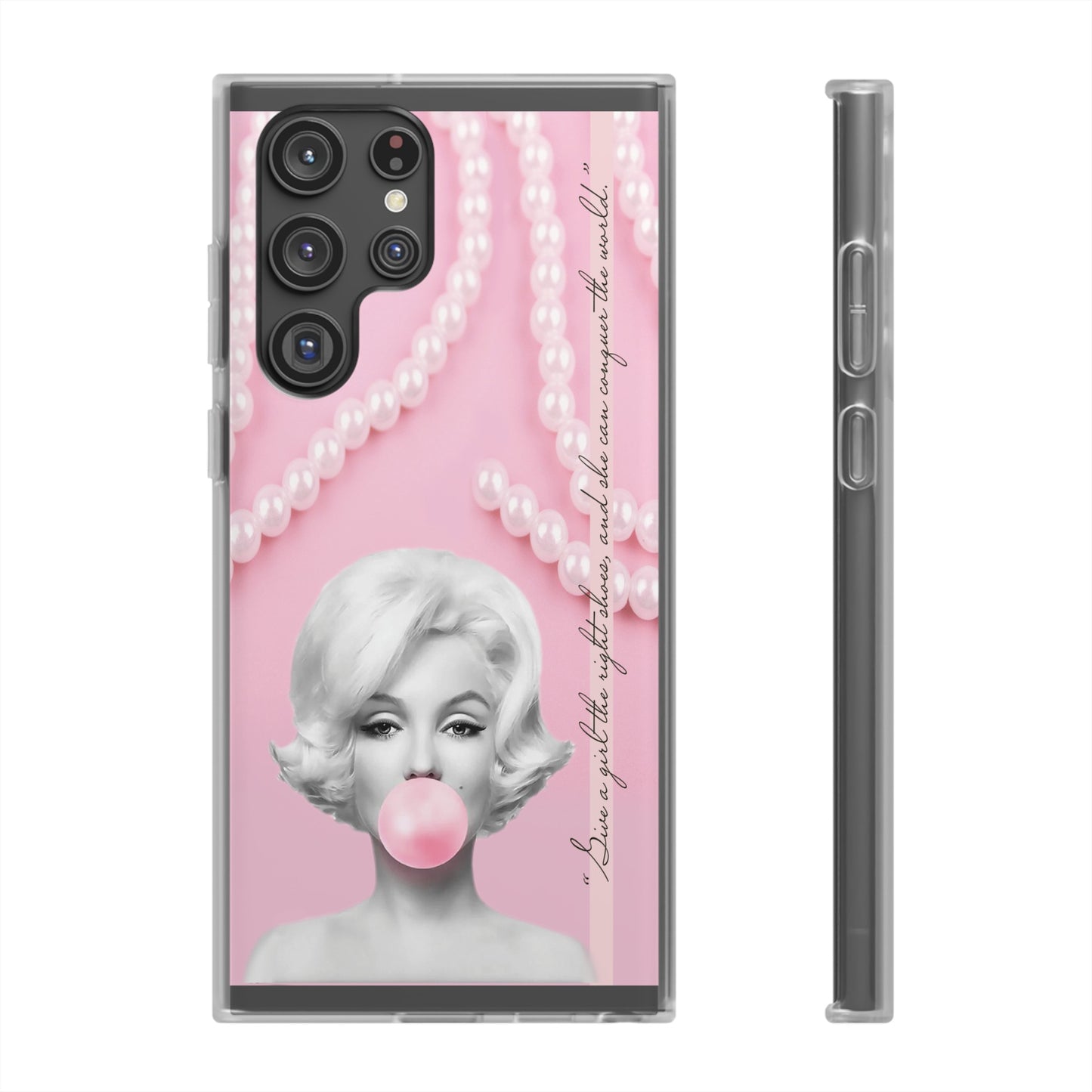 Marilyn - Flexi Case