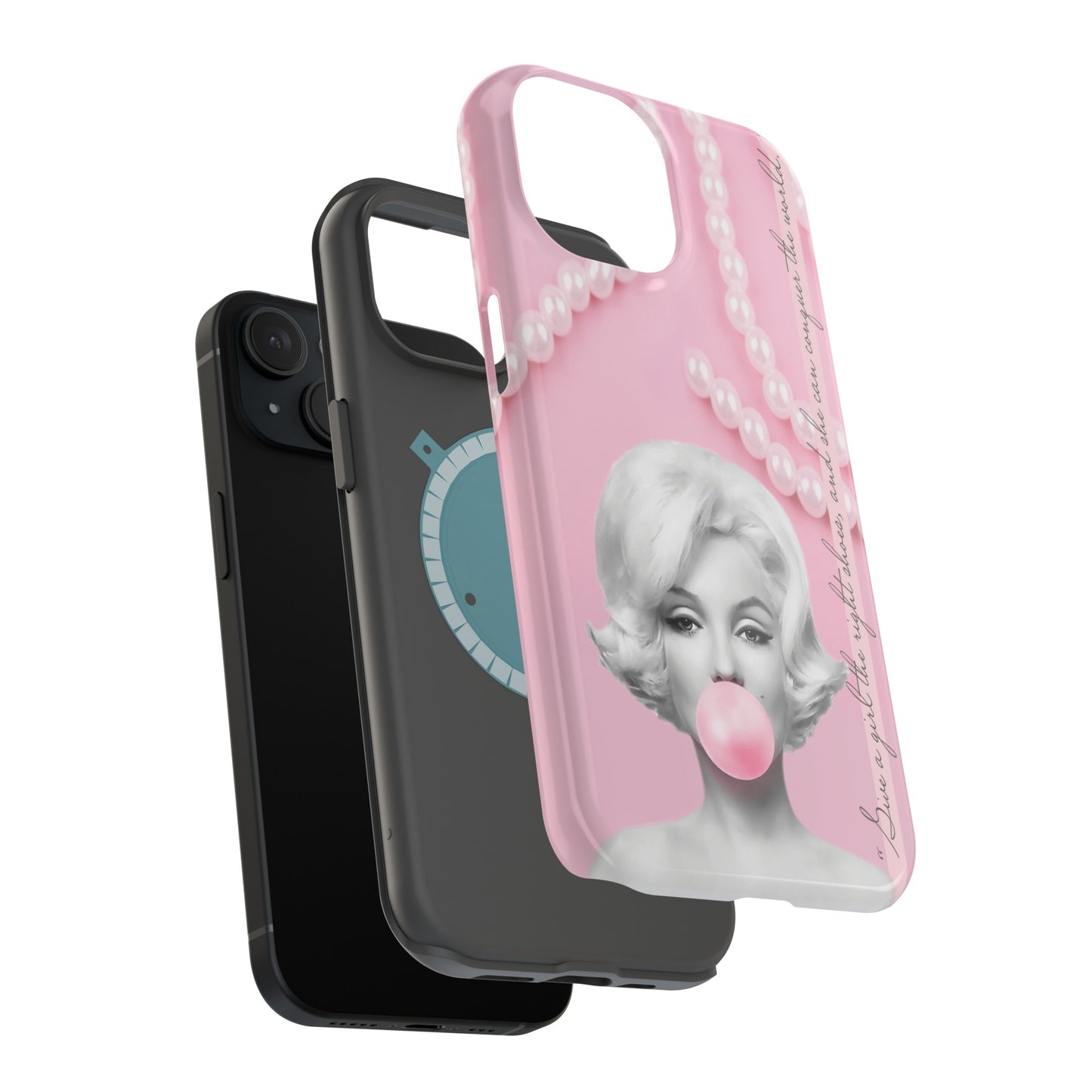 Marilyn - MagSafe Tough Cases