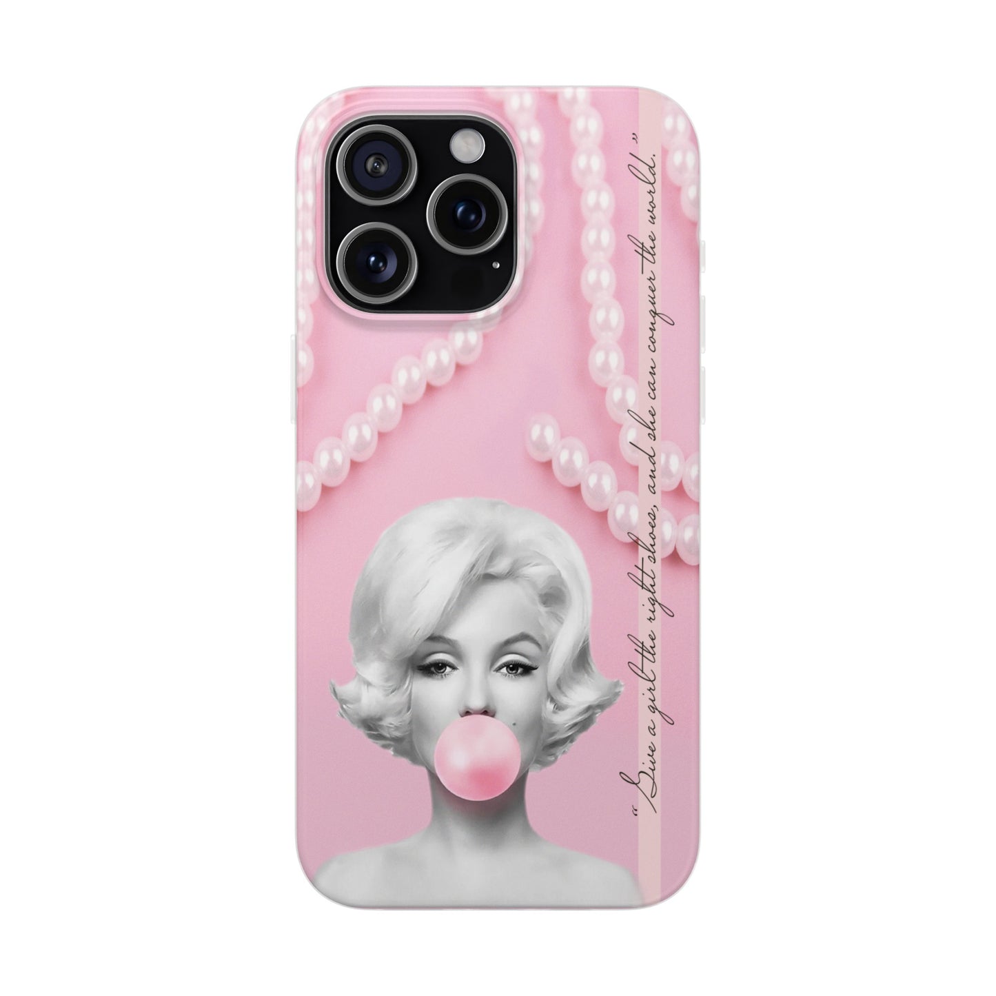 Marilyn - Flexi Case