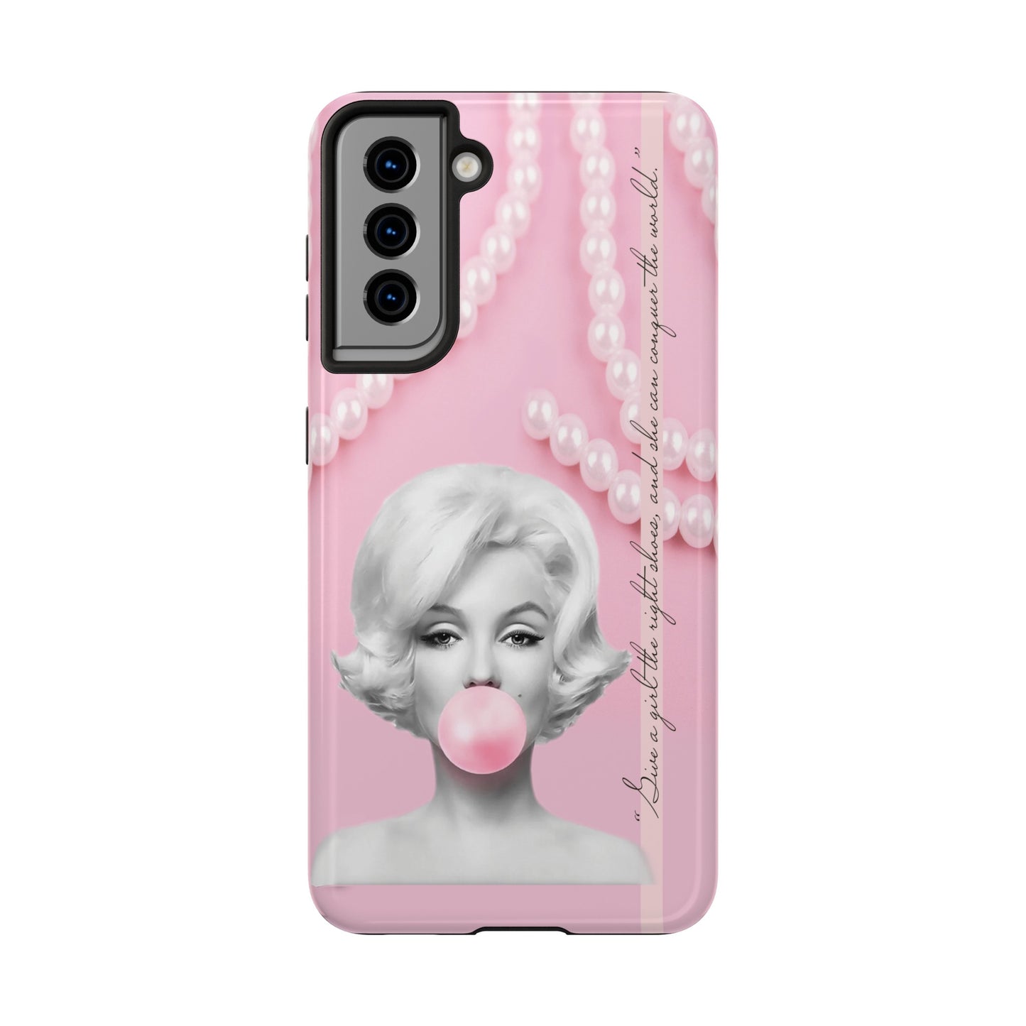 Marilyn - Tough Phone Case