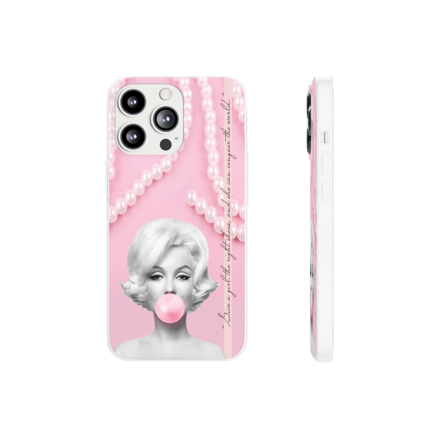 Marilyn - Flexi Case