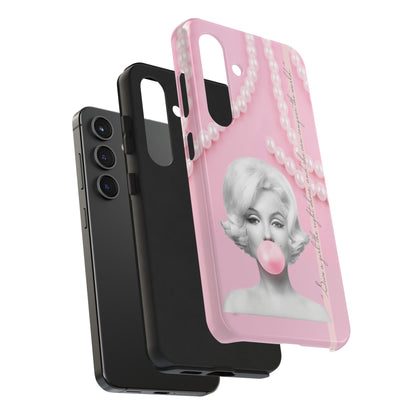 Marilyn - Tough Phone Case