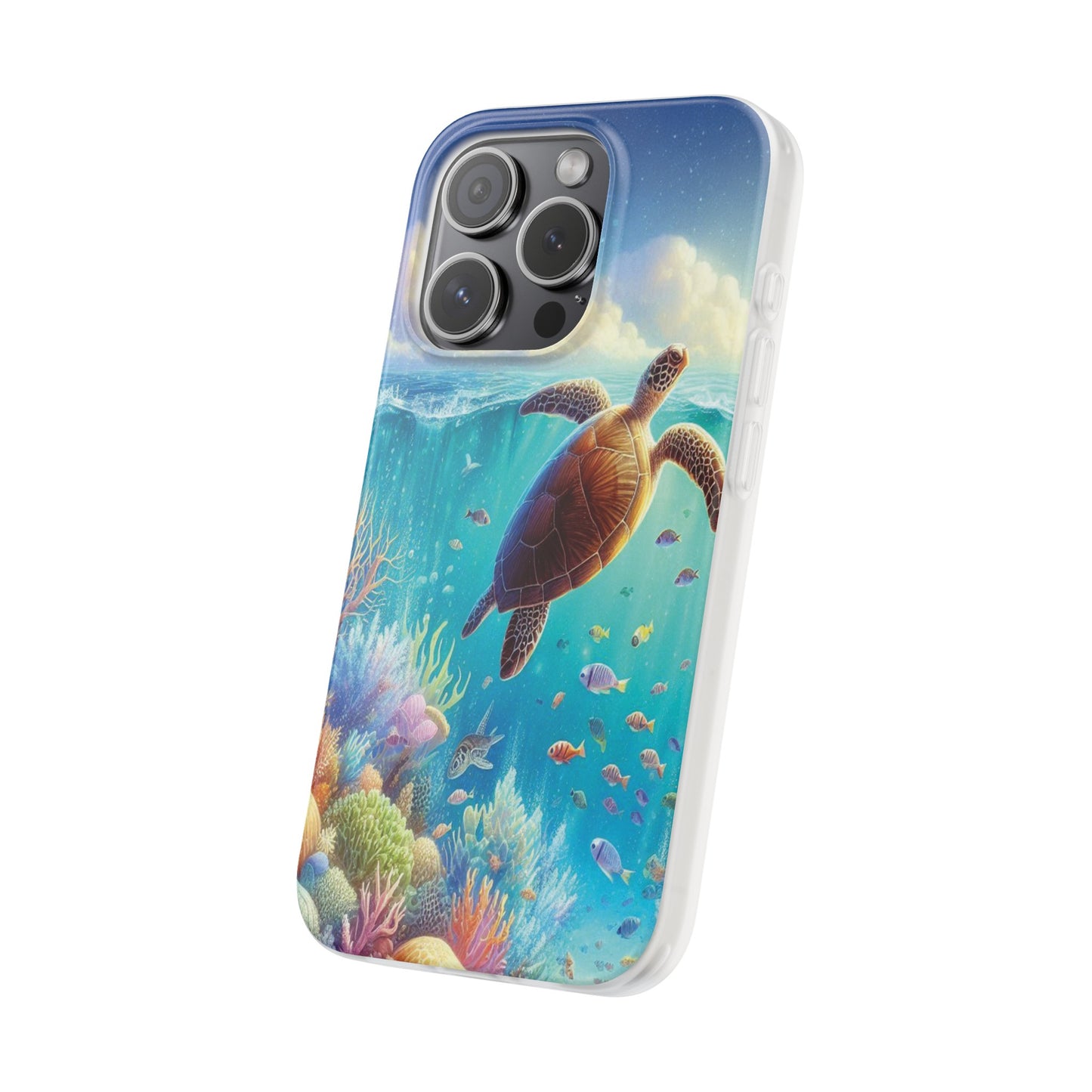 Sea Turtle - Flexi Cases