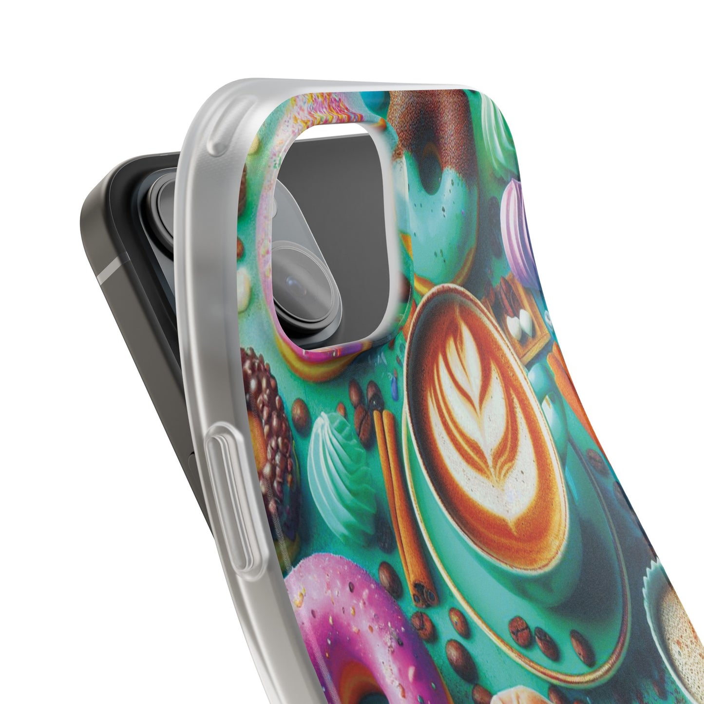 Coffee at Tiffany's | Flexi Cases