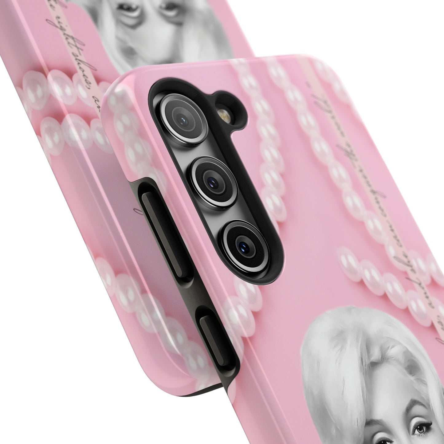 Marilyn - Tough Phone Case