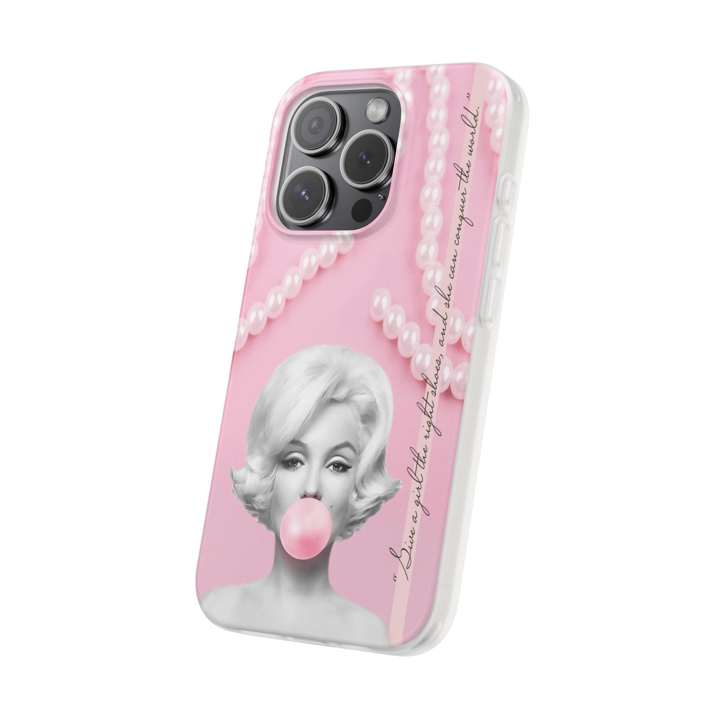 Marilyn - Flexi Case