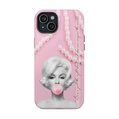 Marilyn - MagSafe Tough Cases