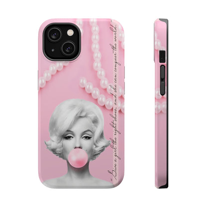 Marilyn - MagSafe Tough Cases