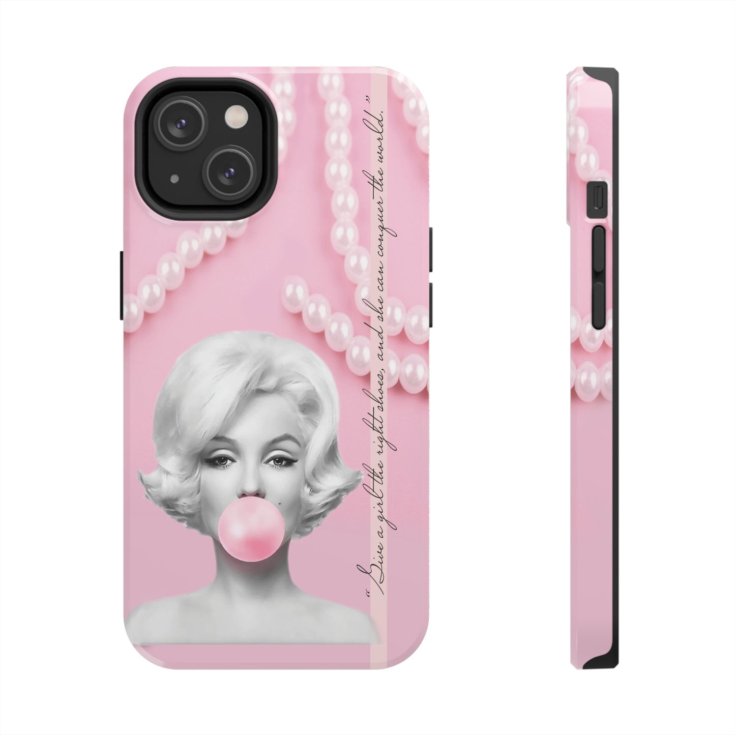 Marilyn - Tough Phone Case