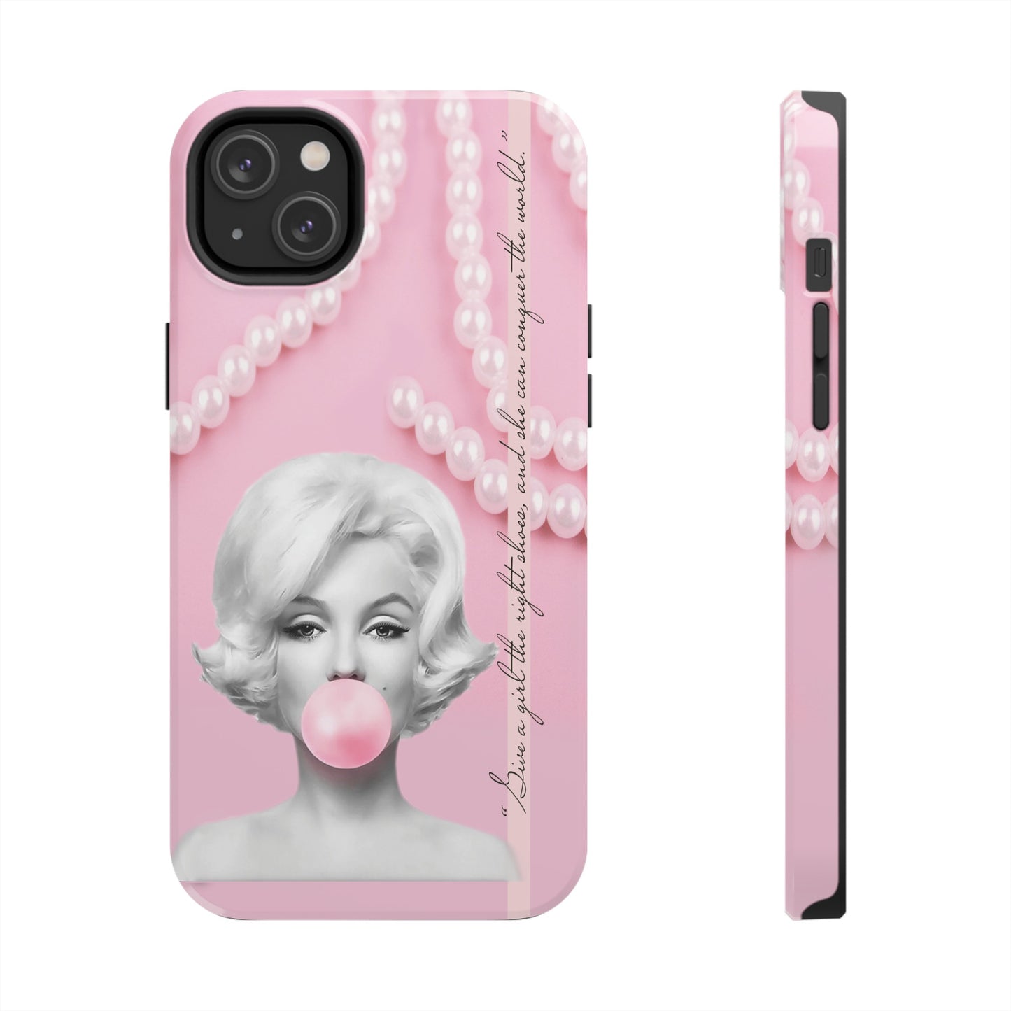 Marilyn - Tough Phone Case