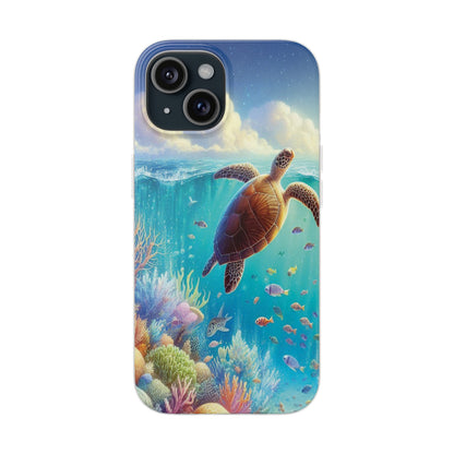 Sea Turtle - Flexi Cases