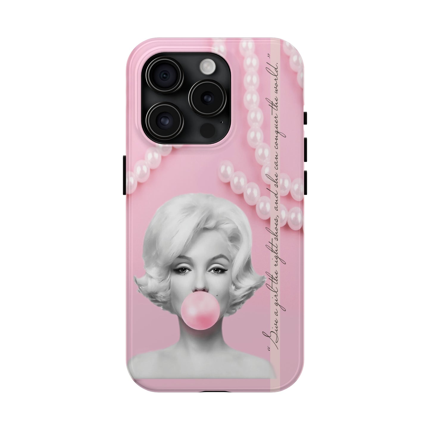 Marilyn - Tough Phone Case