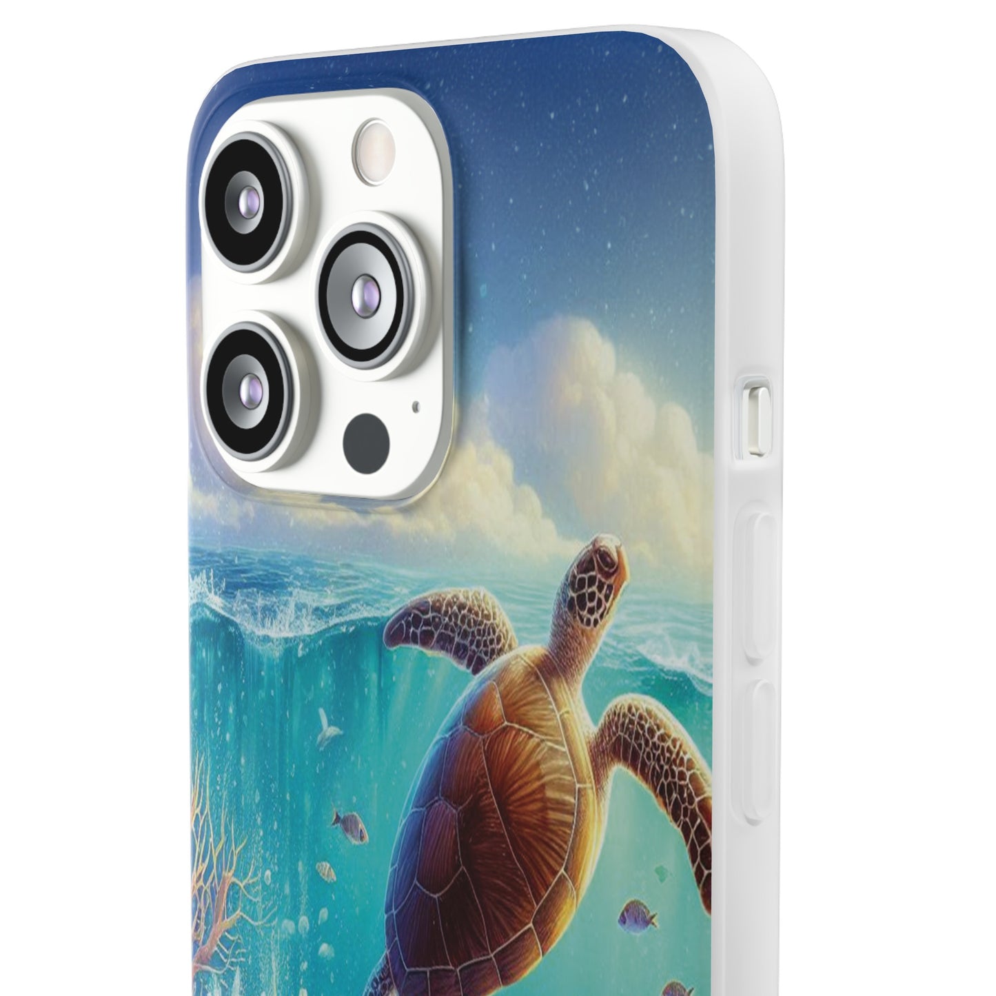 Sea Turtle - Flexi Cases