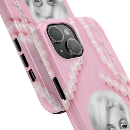 Marilyn - Tough Phone Case