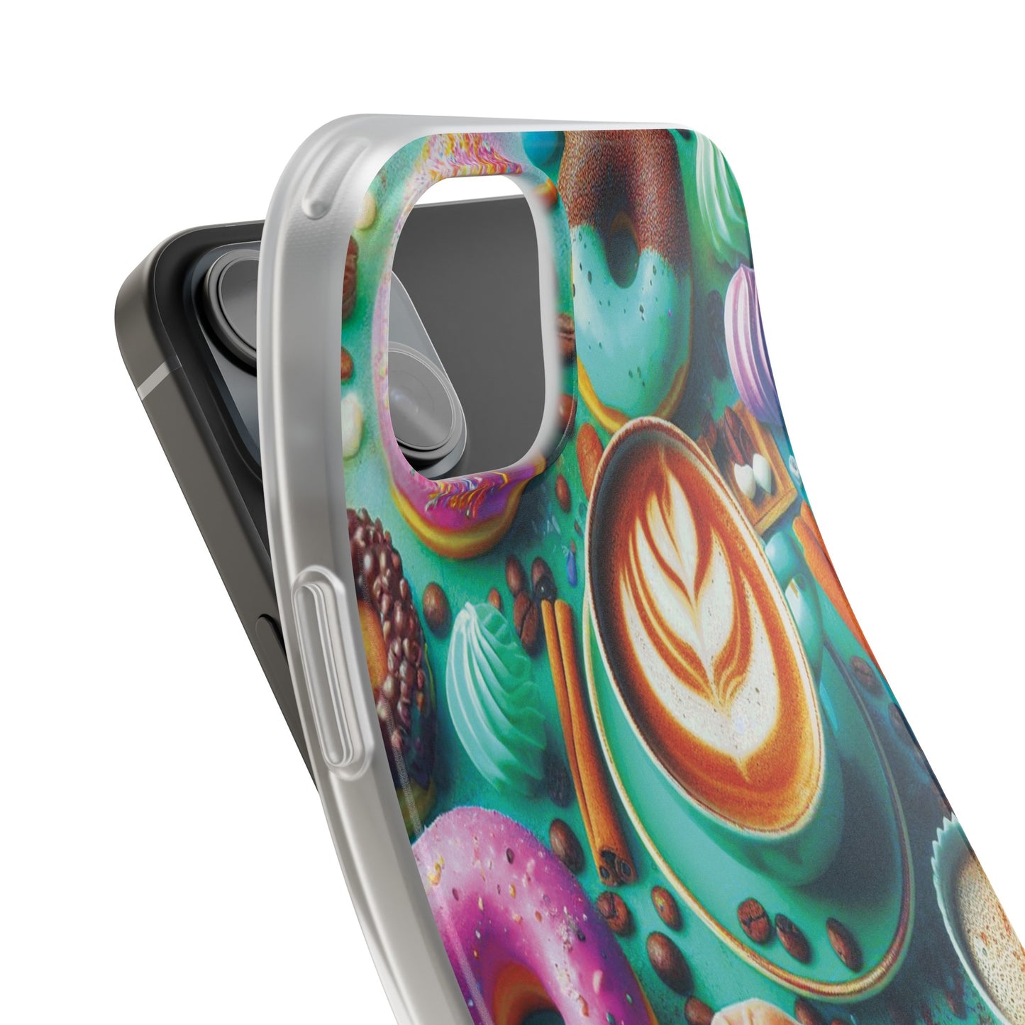 Coffee at Tiffany's | Flexi Cases