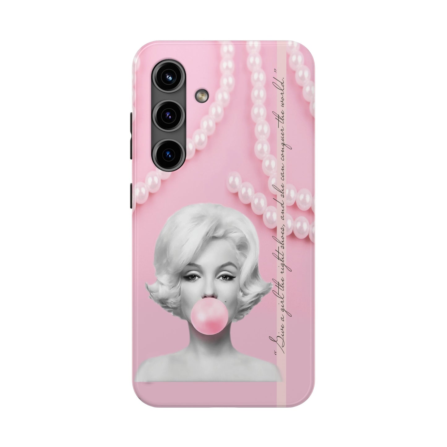 Marilyn - Tough Phone Case