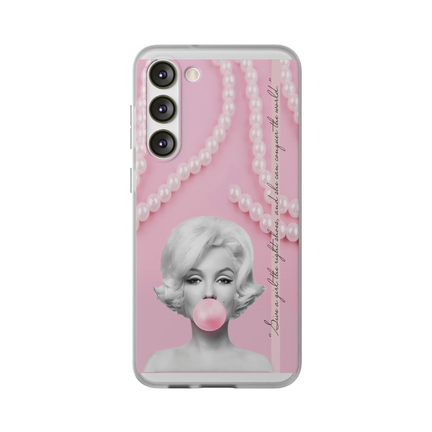 Marilyn - Flexi Case