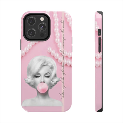 Marilyn - Tough Phone Case