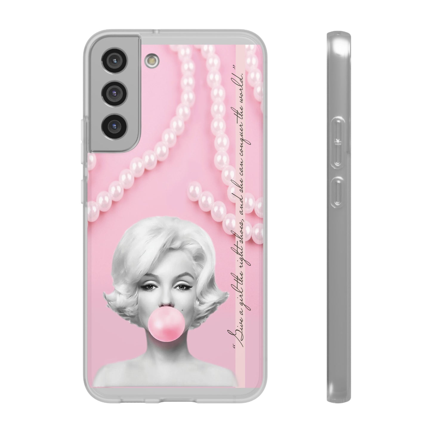 Marilyn - Flexi Case