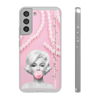 Marilyn - Flexi Case